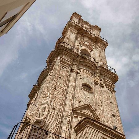 شقة San Juan - Malaga Centro Historico المظهر الخارجي الصورة