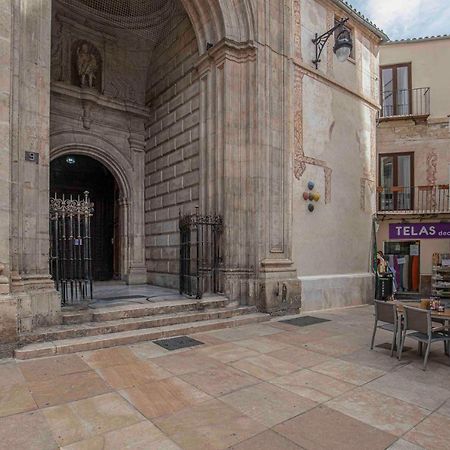 شقة San Juan - Malaga Centro Historico المظهر الخارجي الصورة