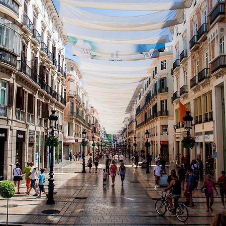 شقة San Juan - Malaga Centro Historico المظهر الخارجي الصورة